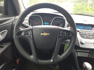 2013 Chevrolet Equinox LS