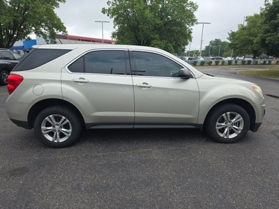 2013 Chevrolet Equinox LS