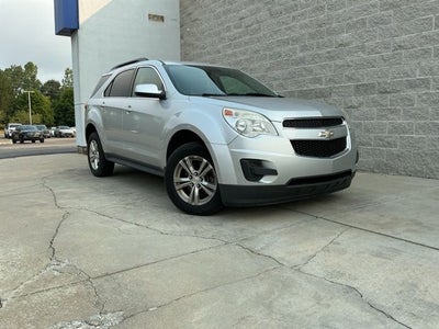 2015 Chevrolet Equinox LT 1LT