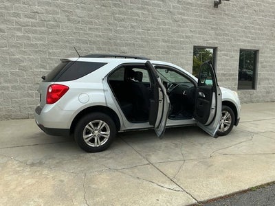 2015 Chevrolet Equinox LT 1LT