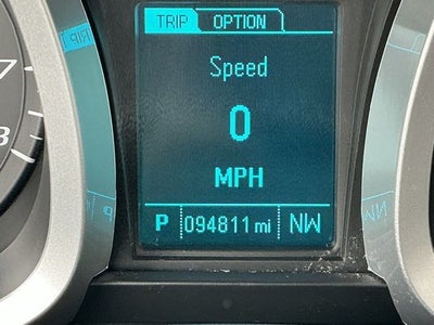 2015 Chevrolet Equinox LT 1LT