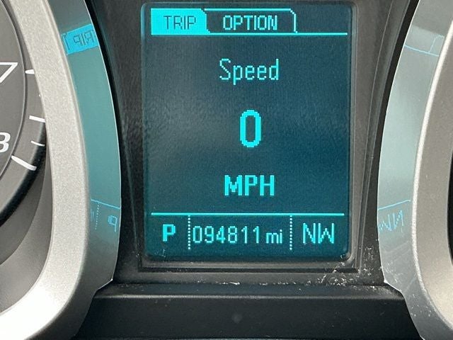 2015 Chevrolet Equinox LT 1LT