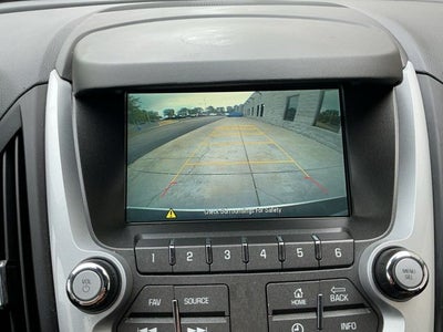 2015 Chevrolet Equinox LT 1LT