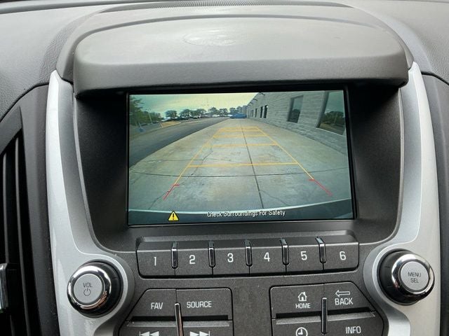 2015 Chevrolet Equinox LT 1LT