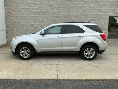2015 Chevrolet Equinox LT 1LT