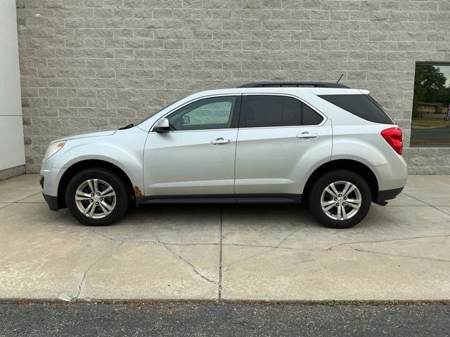 2015 Chevrolet Equinox LT 1LT