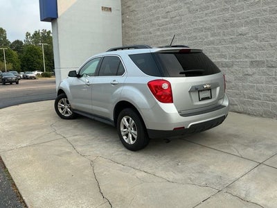 2015 Chevrolet Equinox LT 1LT