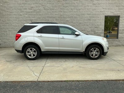 2015 Chevrolet Equinox LT 1LT