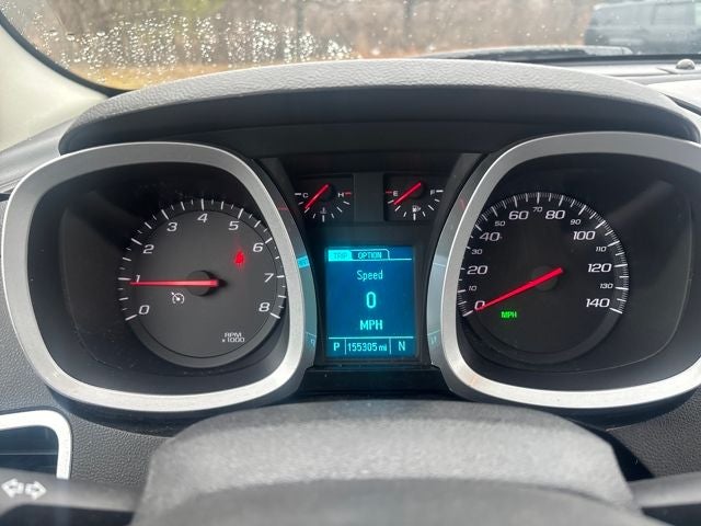 2015 Chevrolet Equinox LT 2LT