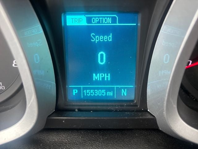 2015 Chevrolet Equinox LT 2LT