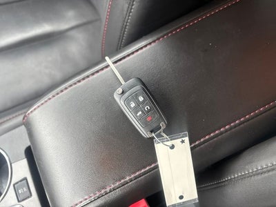 2015 Chevrolet Equinox LT 2LT