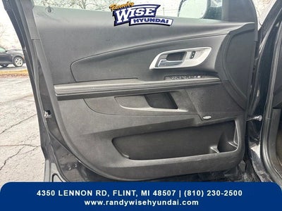 2017 Chevrolet Equinox Premier