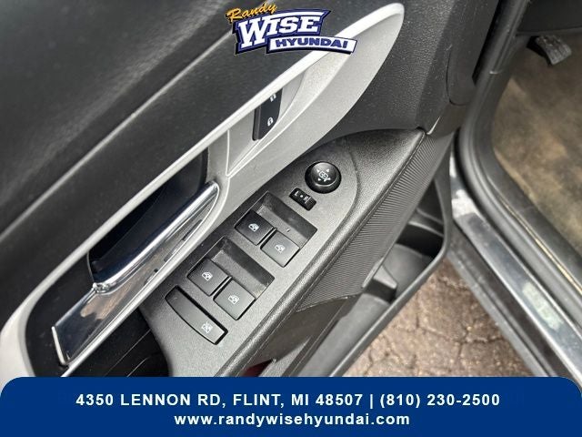 2017 Chevrolet Equinox Premier