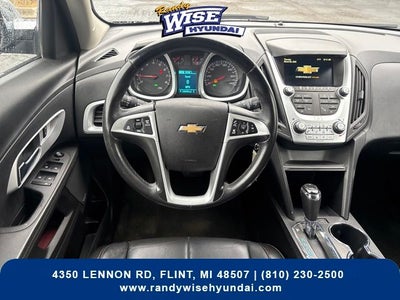 2017 Chevrolet Equinox Premier