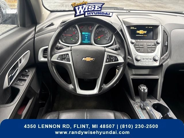 2017 Chevrolet Equinox Premier