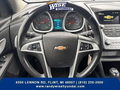 2017 Chevrolet Equinox Premier