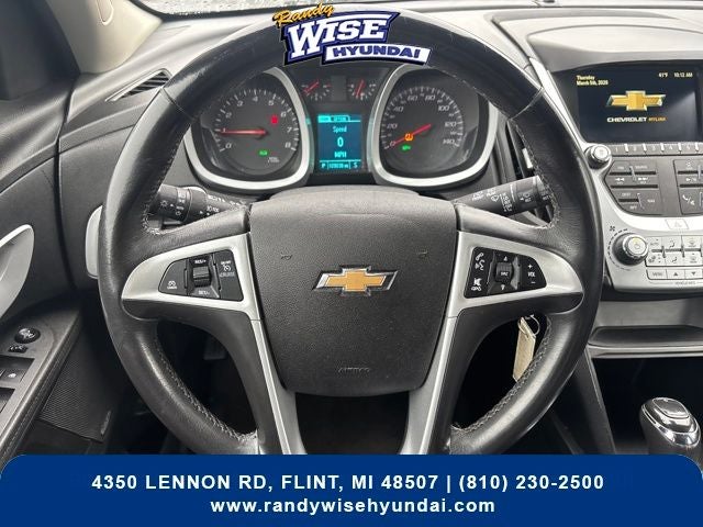 2017 Chevrolet Equinox Premier