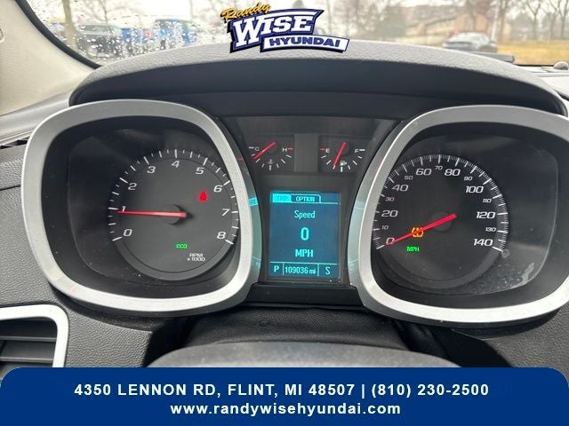 2017 Chevrolet Equinox Premier