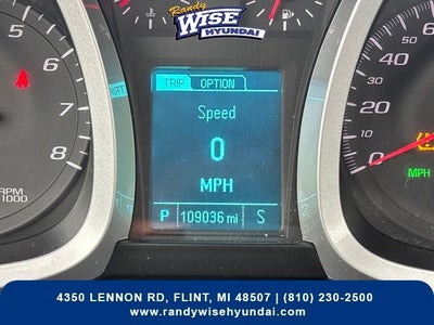 2017 Chevrolet Equinox Premier