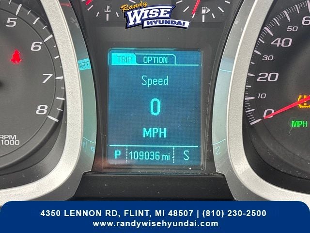 2017 Chevrolet Equinox Premier