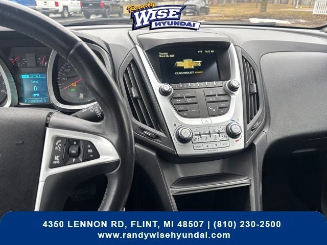 2017 Chevrolet Equinox Premier