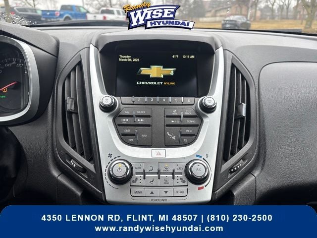 2017 Chevrolet Equinox Premier