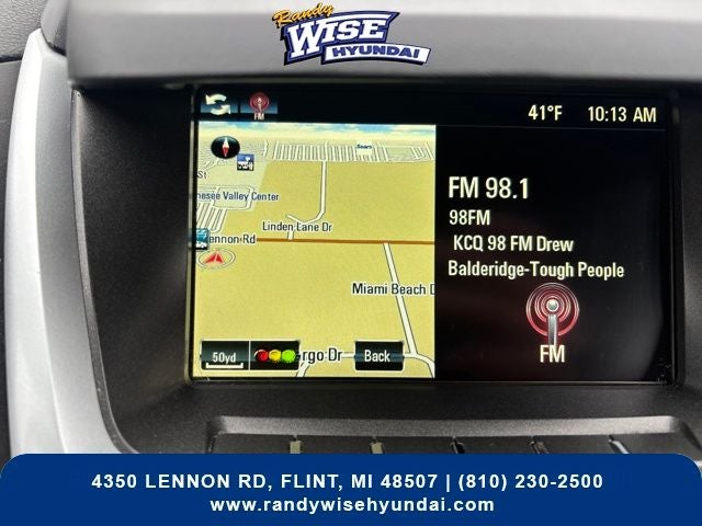 2017 Chevrolet Equinox Premier