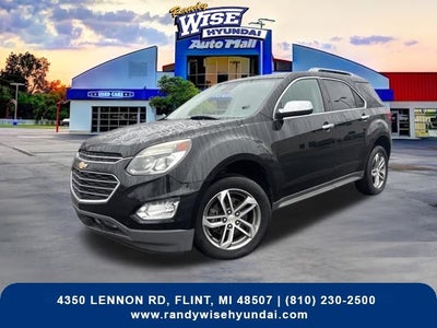 2017 Chevrolet Equinox Premier