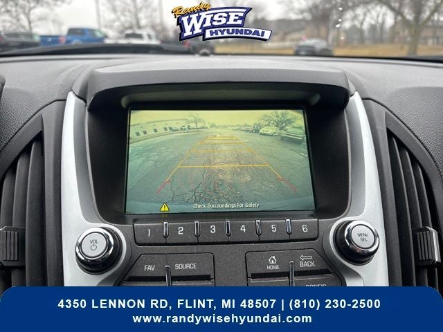 2017 Chevrolet Equinox Premier