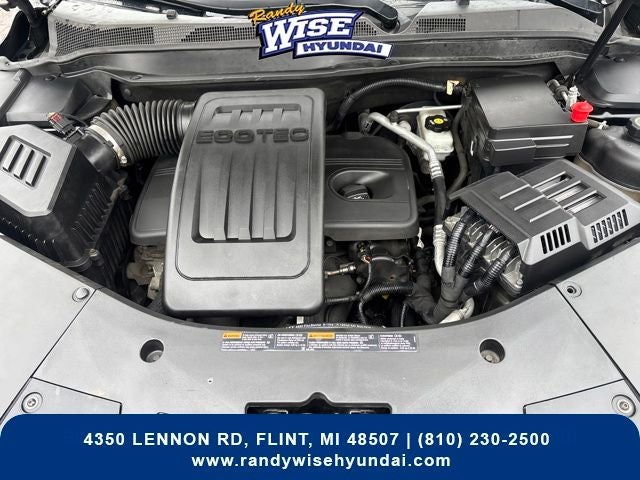 2017 Chevrolet Equinox Premier