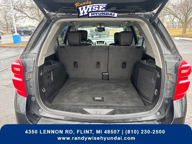 2017 Chevrolet Equinox Premier