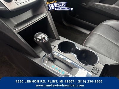 2017 Chevrolet Equinox Premier