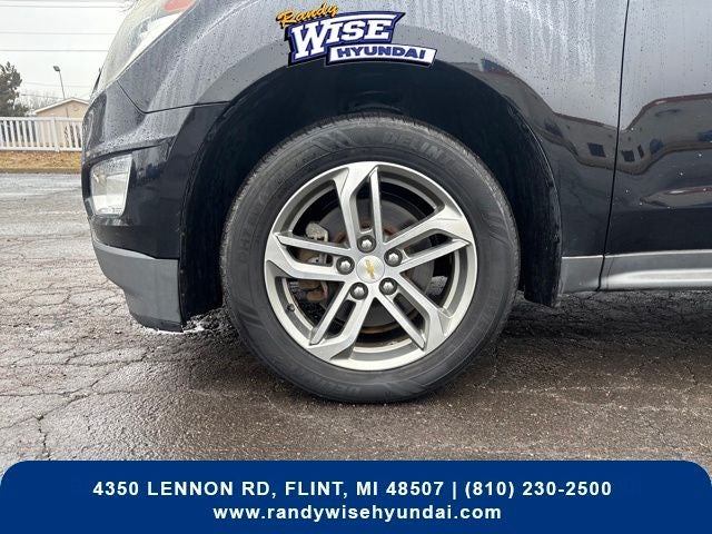 2017 Chevrolet Equinox Premier