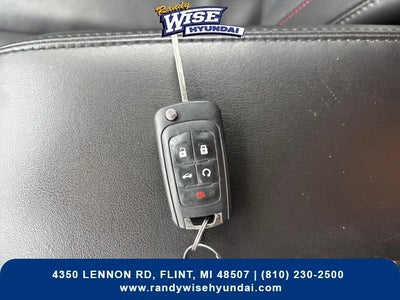 2017 Chevrolet Equinox Premier