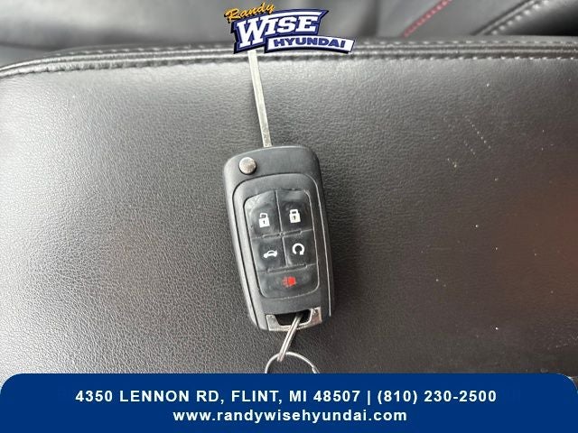 2017 Chevrolet Equinox Premier