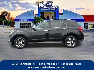 2017 Chevrolet Equinox Premier