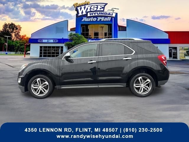 2017 Chevrolet Equinox Premier