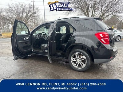 2017 Chevrolet Equinox Premier