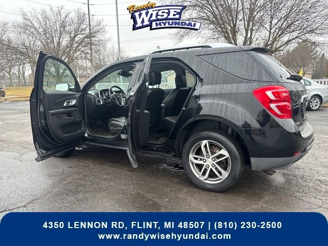 2017 Chevrolet Equinox Premier