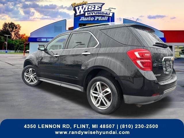 2017 Chevrolet Equinox Premier