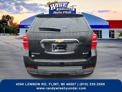 2017 Chevrolet Equinox Premier