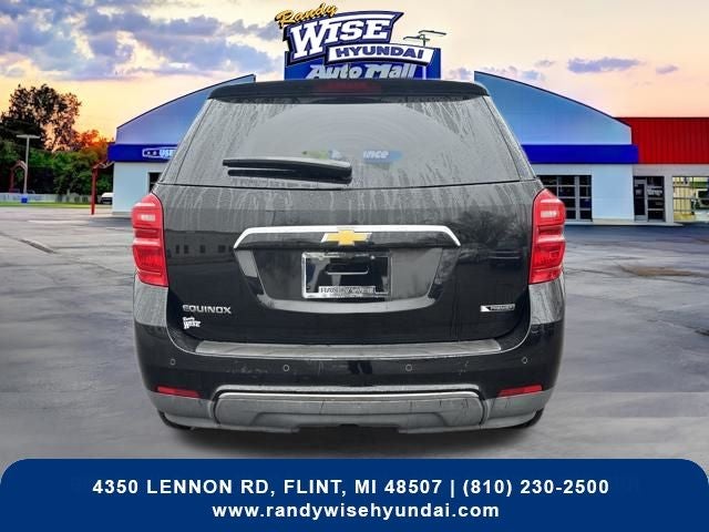 2017 Chevrolet Equinox Premier