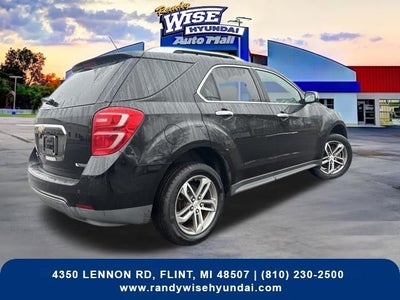 2017 Chevrolet Equinox Premier