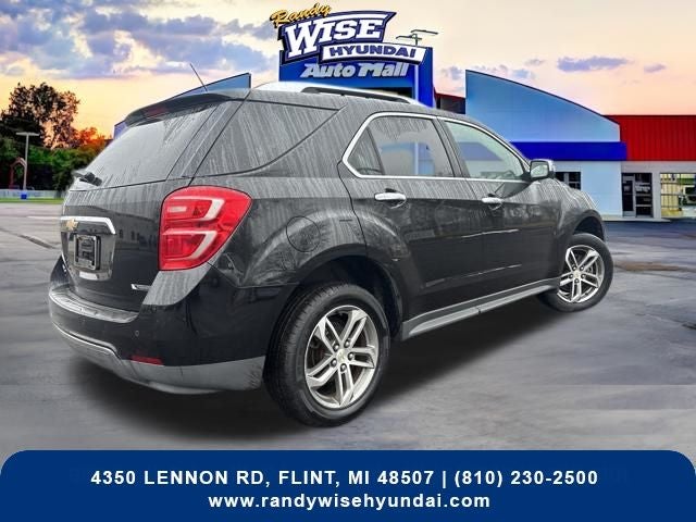 2017 Chevrolet Equinox Premier