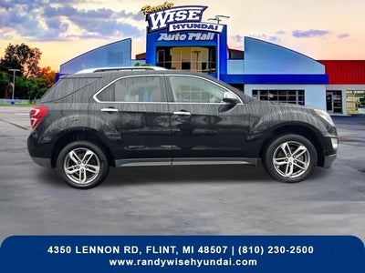 2017 Chevrolet Equinox Premier