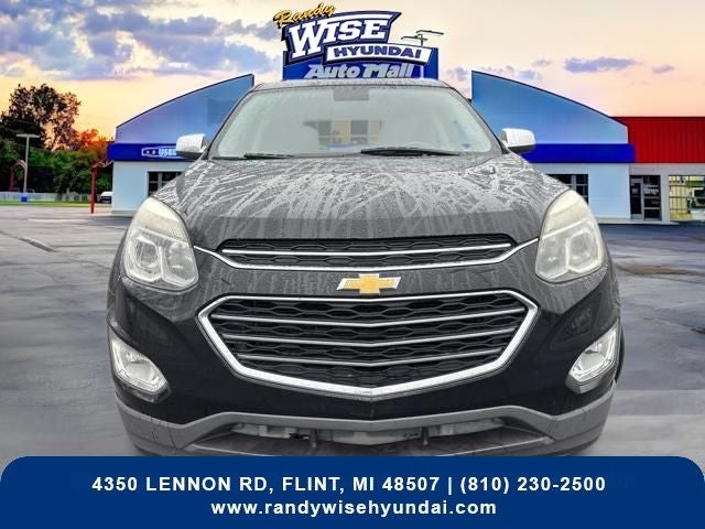 2017 Chevrolet Equinox Premier