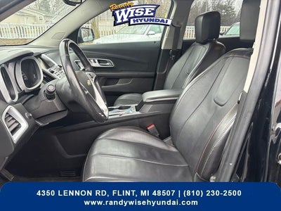 2017 Chevrolet Equinox Premier