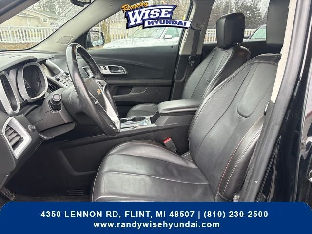 2017 Chevrolet Equinox Premier