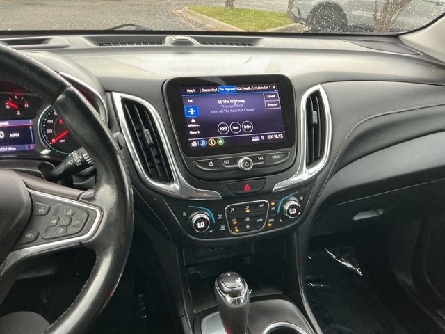 2020 Chevrolet Equinox Premier