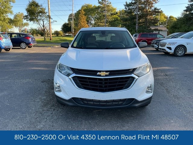 2019 Chevrolet Equinox LS